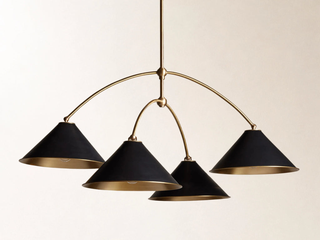 Arno Round Chandelier
