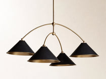Arno Round Chandelier