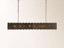 Laila Rectangular Chandelier
