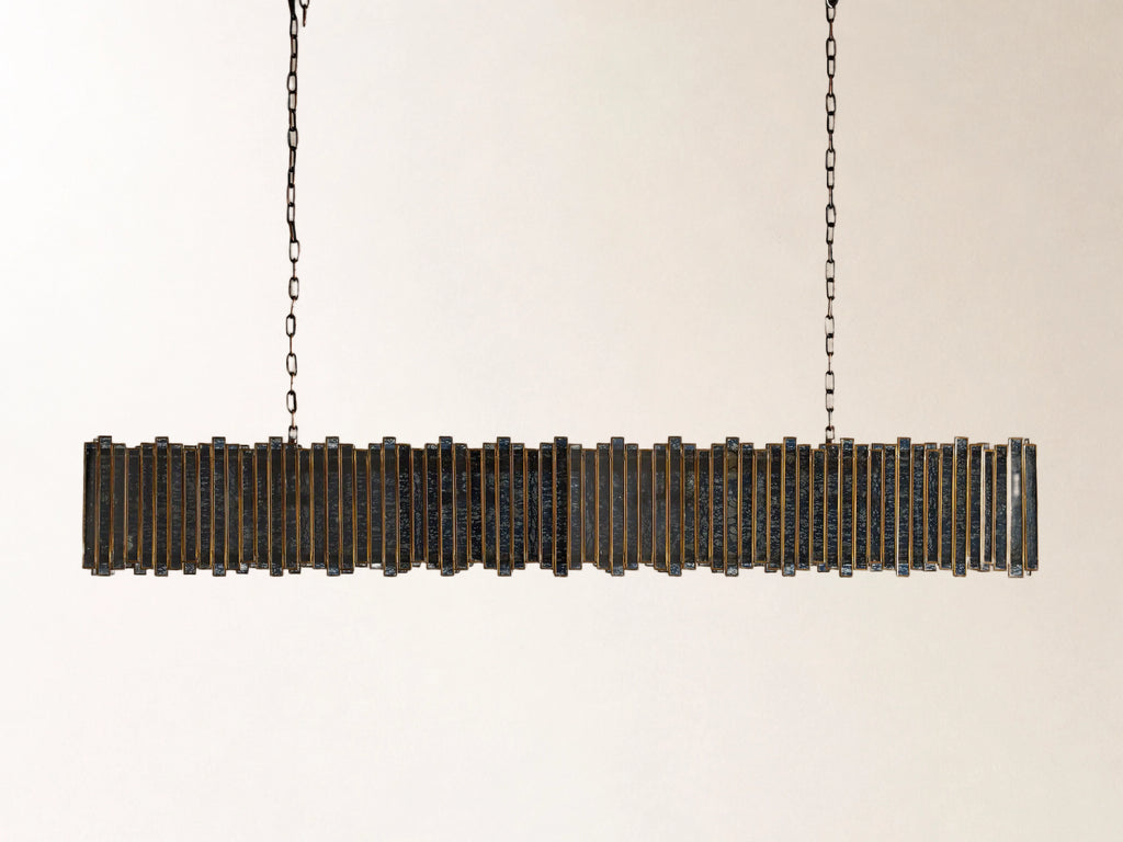 Laila Rectangular Chandelier
