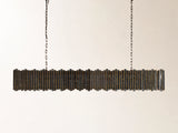 Laila Rectangular Chandelier
