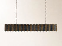 Laila Rectangular Chandelier