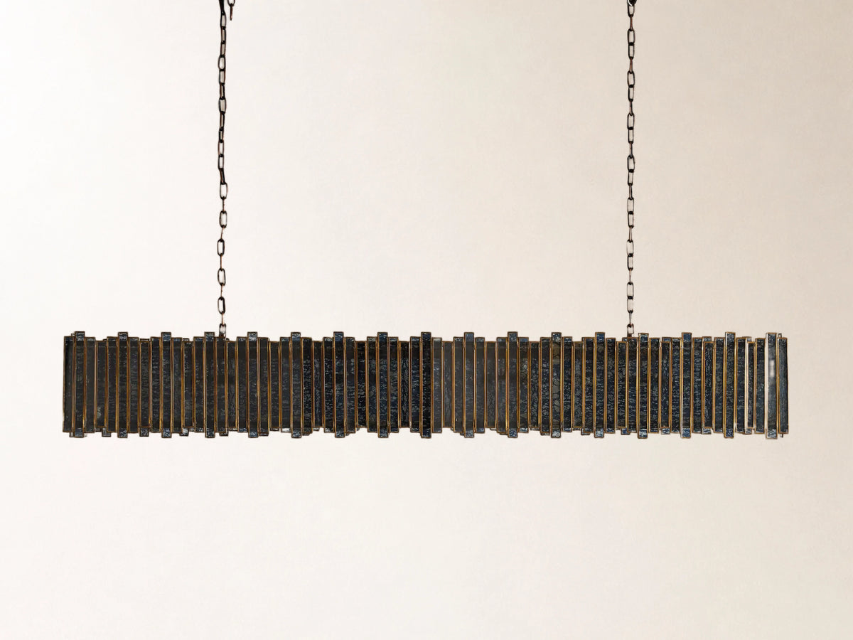 Laila Rectangular Chandelier