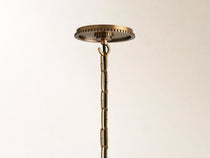 Wescott Globe Pendant with Chain