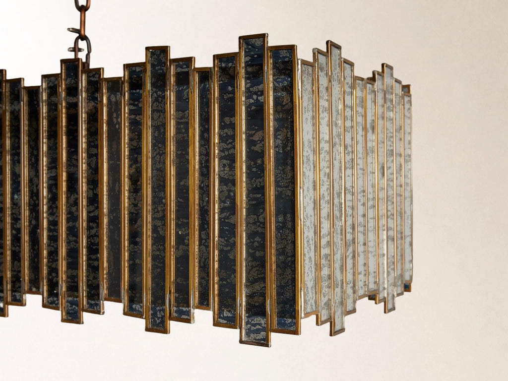 Laila Rectangular Chandelier
