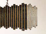 Laila Rectangular Chandelier