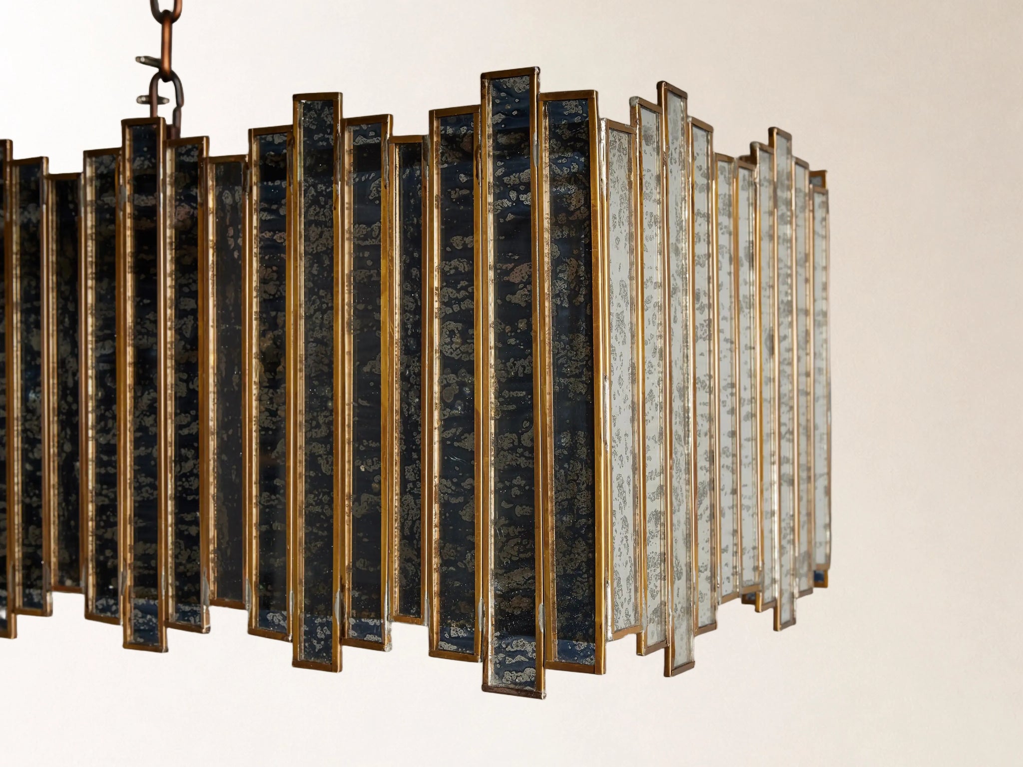Laila Rectangular Chandelier