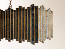 Laila Rectangular Chandelier