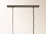 Laila Rectangular Chandelier