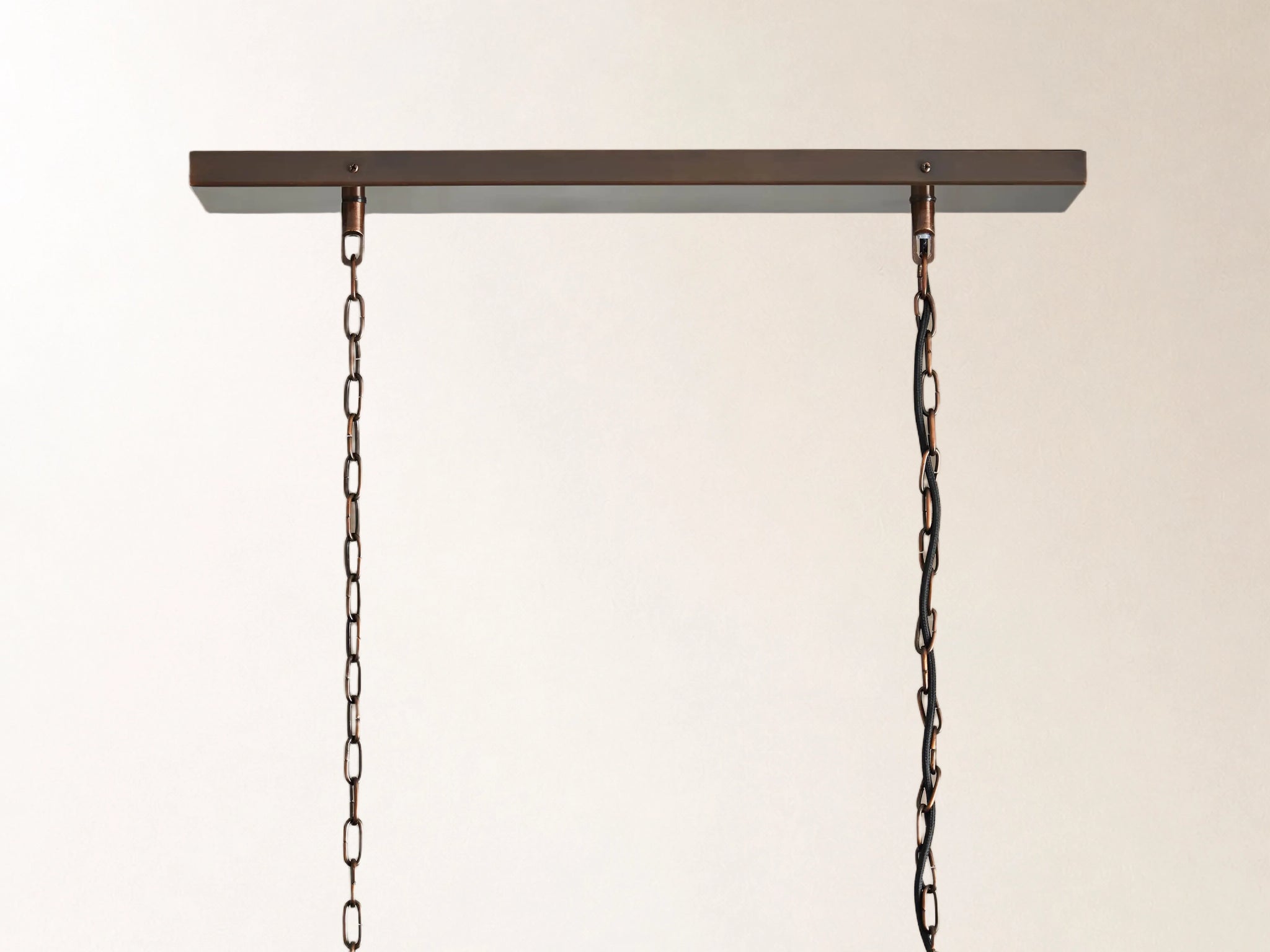 Laila Rectangular Chandelier