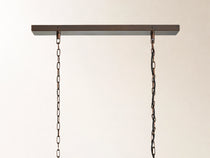 Laila Rectangular Chandelier