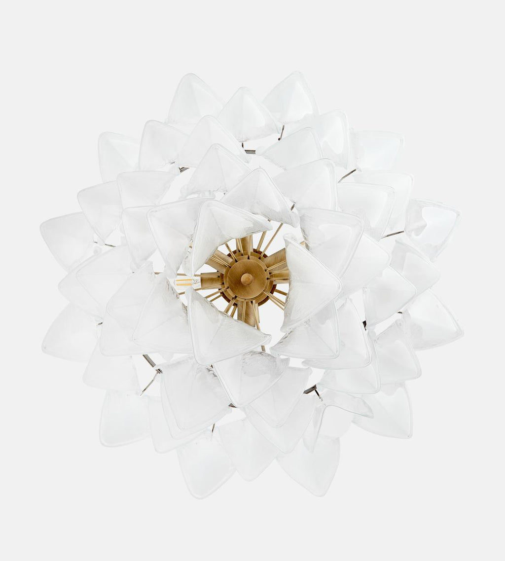Ina Chandelier 27"W