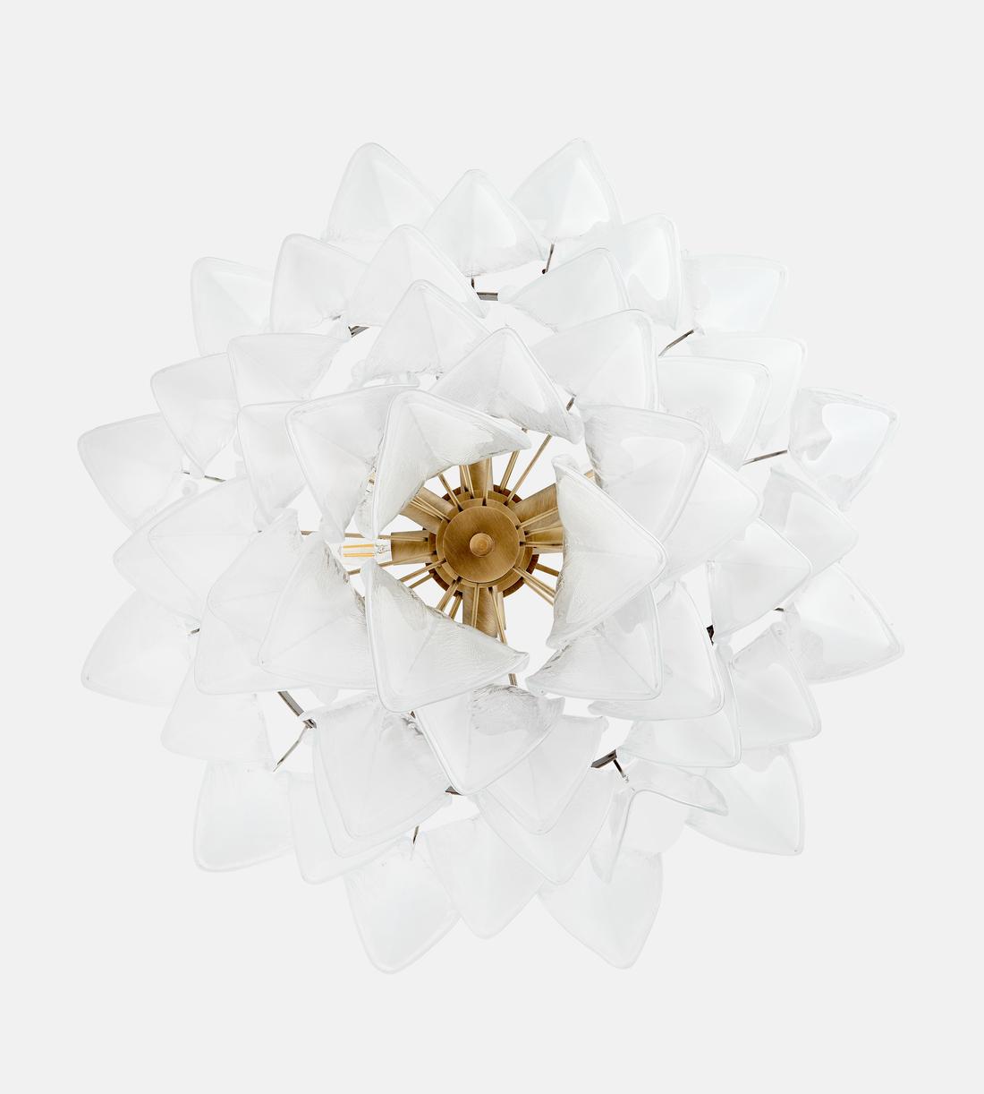 Ina Chandelier 27"W