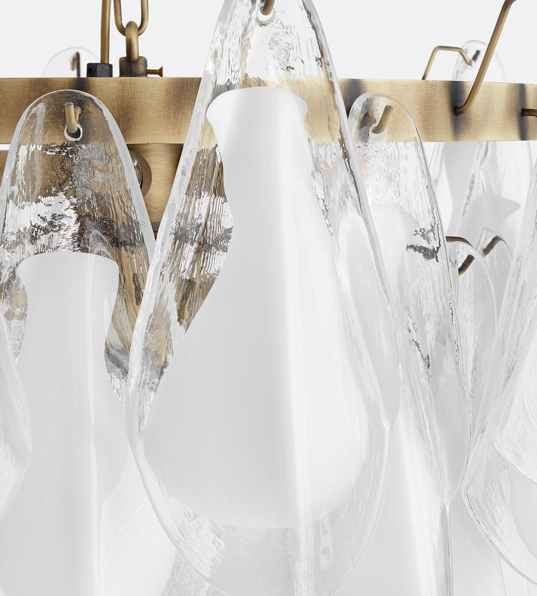 Ina Chandelier 27"W