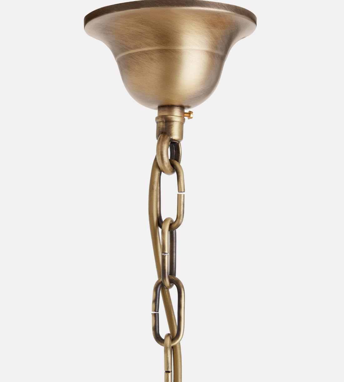 Ina Chandelier 27"W