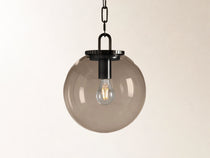 Wescott Globe Pendant with Chain