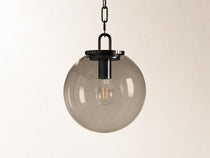 Wescott Globe Pendant with Chain