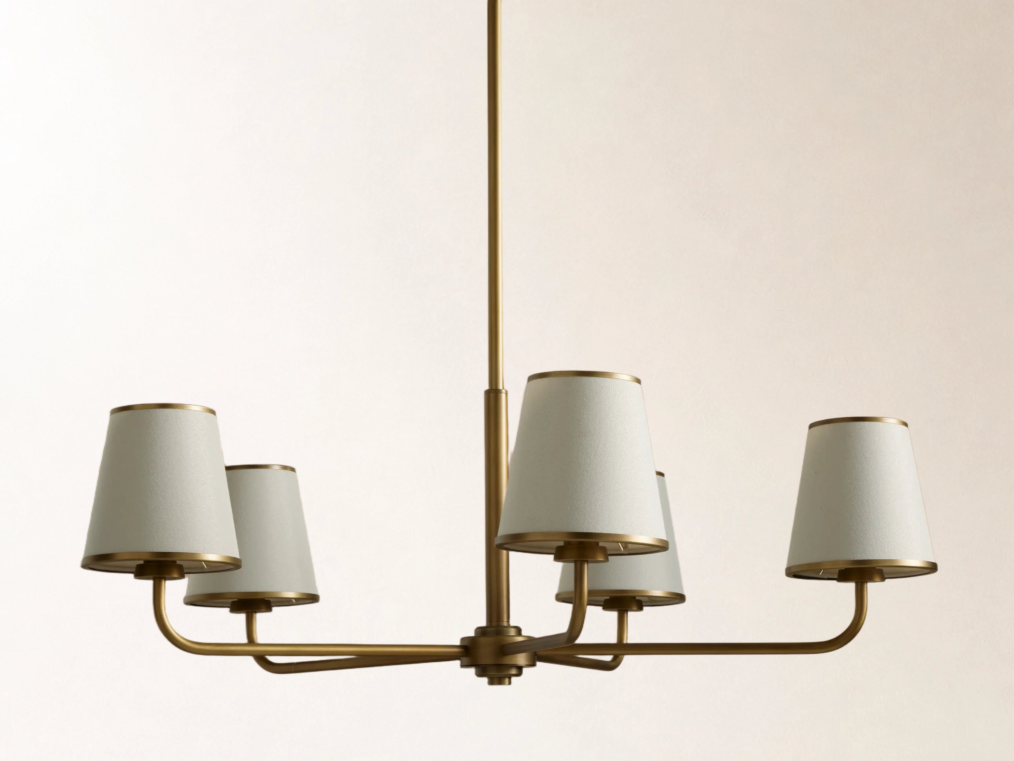 Adria Round Chandelier Secondary image
