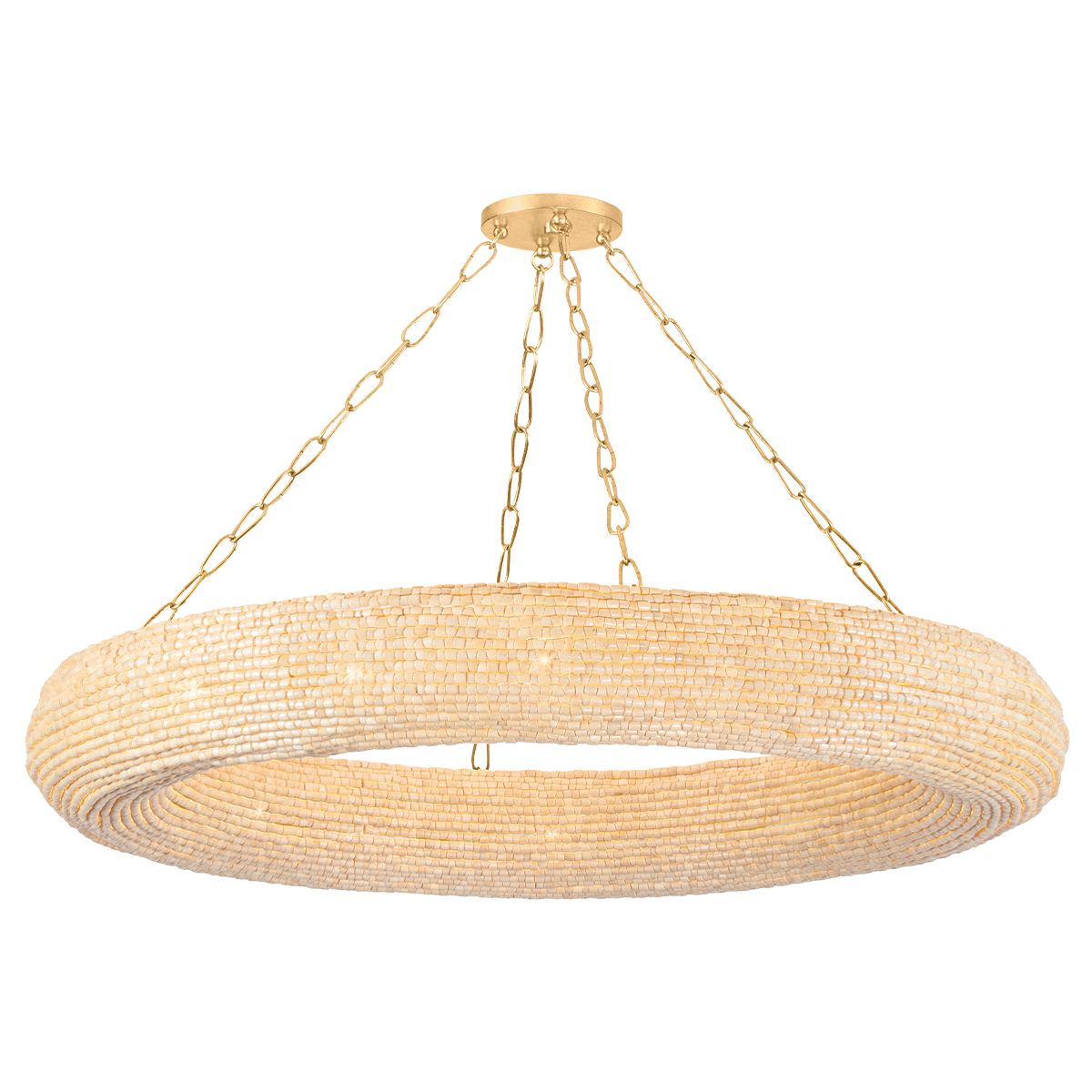 Lure Round Functional Design Chandelier Secondary image