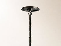 Wescott Globe Pendant with Chain