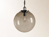 Wescott Globe Pendant with Chain