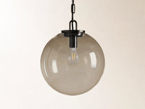 Wescott Globe Pendant with Chain