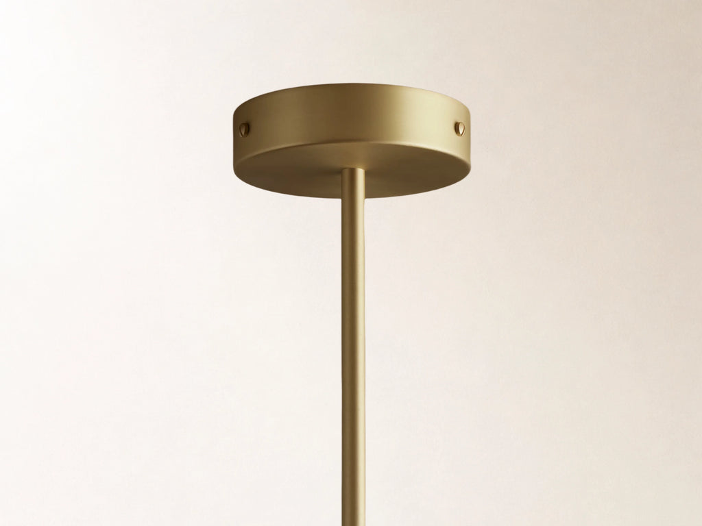 Ramsey Round Chandelier
