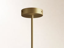 Ramsey Round Chandelier