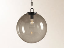 Wescott Globe Pendant with Chain