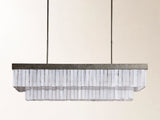 Cameron Rectangular Chandelier