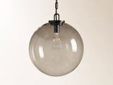 Wescott Globe Pendant with Chain