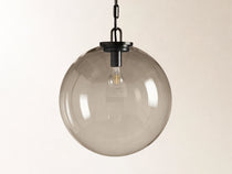 Wescott Globe Pendant with Chain