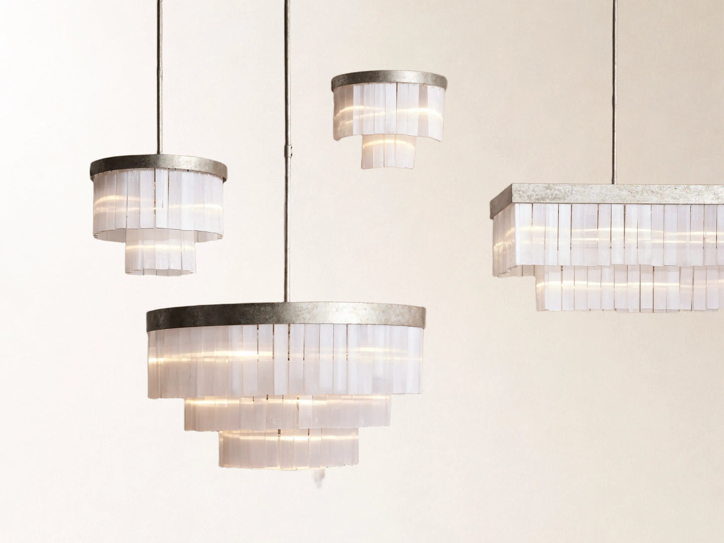 Cameron Rectangular Chandelier