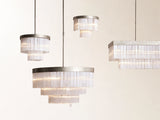 Cameron Rectangular Chandelier