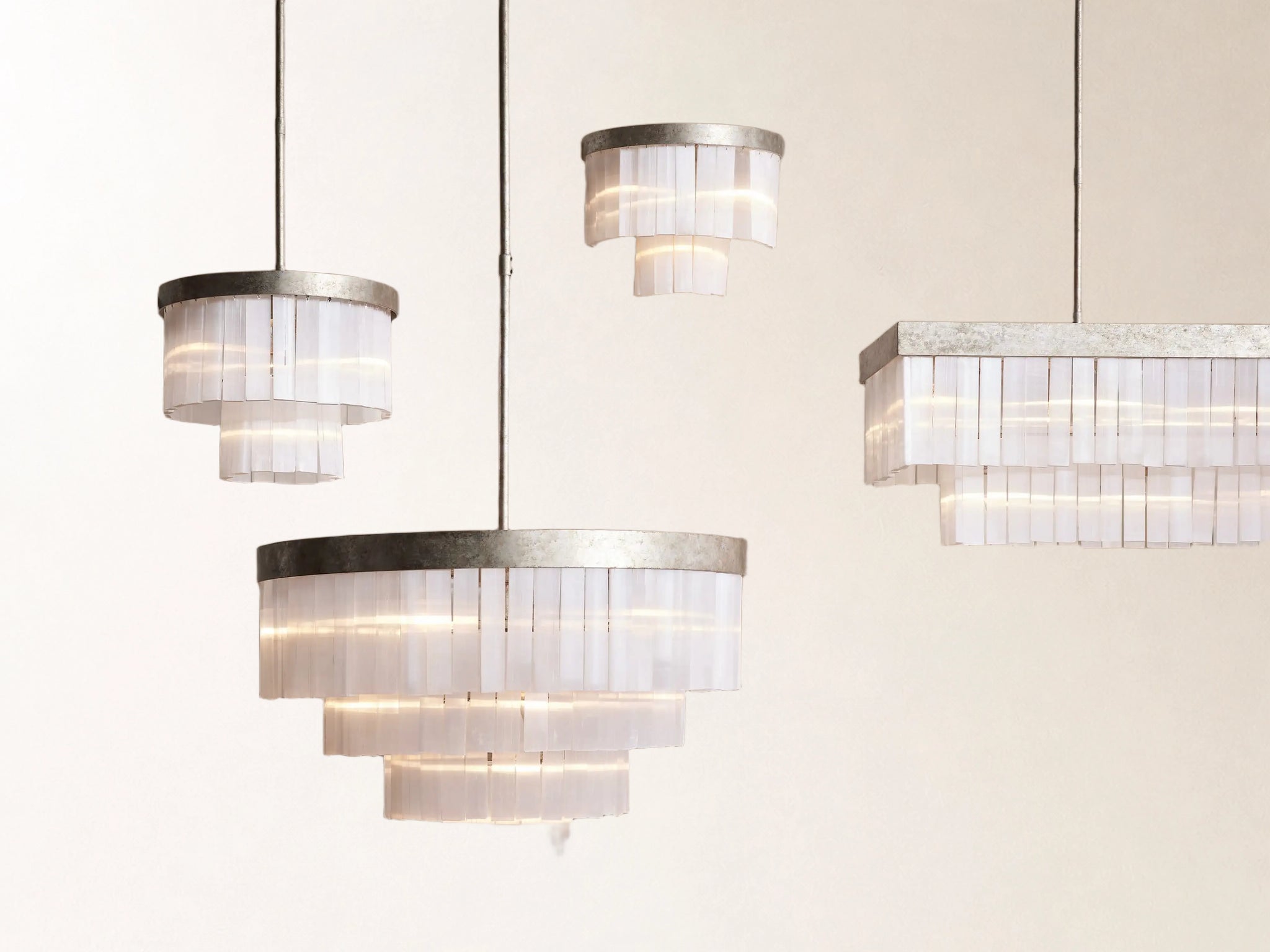 Cameron Rectangular Chandelier