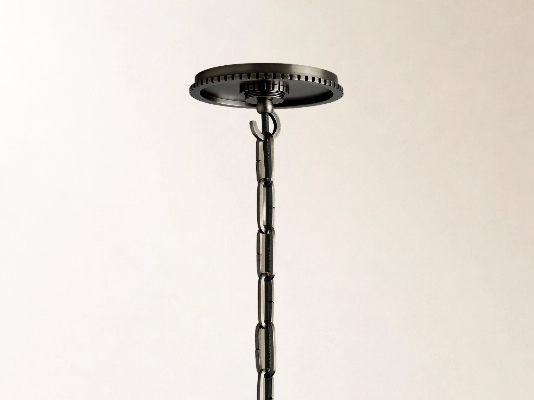 Wescott Globe Pendant with Chain
