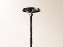 Wescott Globe Pendant with Chain