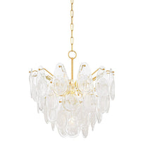 Darcia Clear Functional Design Chandelier