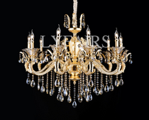 Maria Classic Royal Baroque Revival Vintage Chandelier