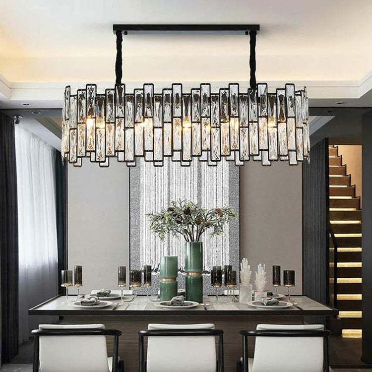 Kate Kitchen Island Chandelier Main image