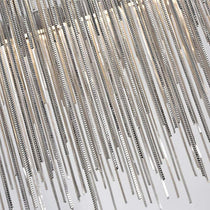 Tassel Linear Chandelier