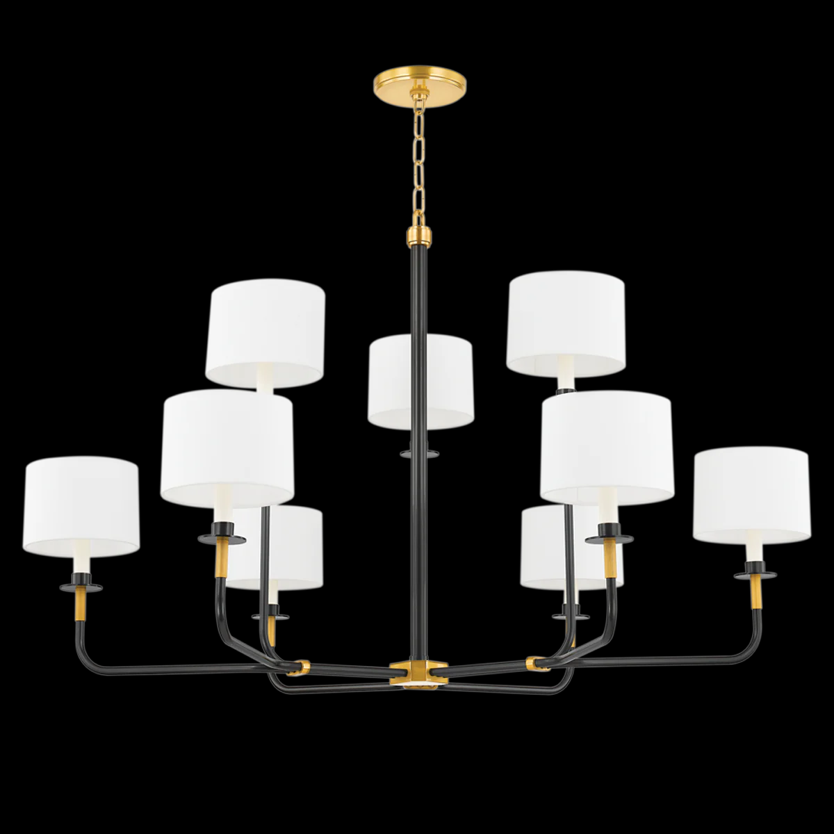 PARAMUS DESIGN CHANDELIER Secondary image