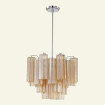 Addis Chandelier 17.8" 19.8" 22" 26.8" 32''D-Vancei
