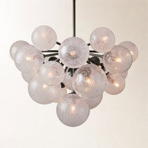 Mandoza Round Chandelier