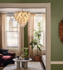 Ina Chandelier 27"W