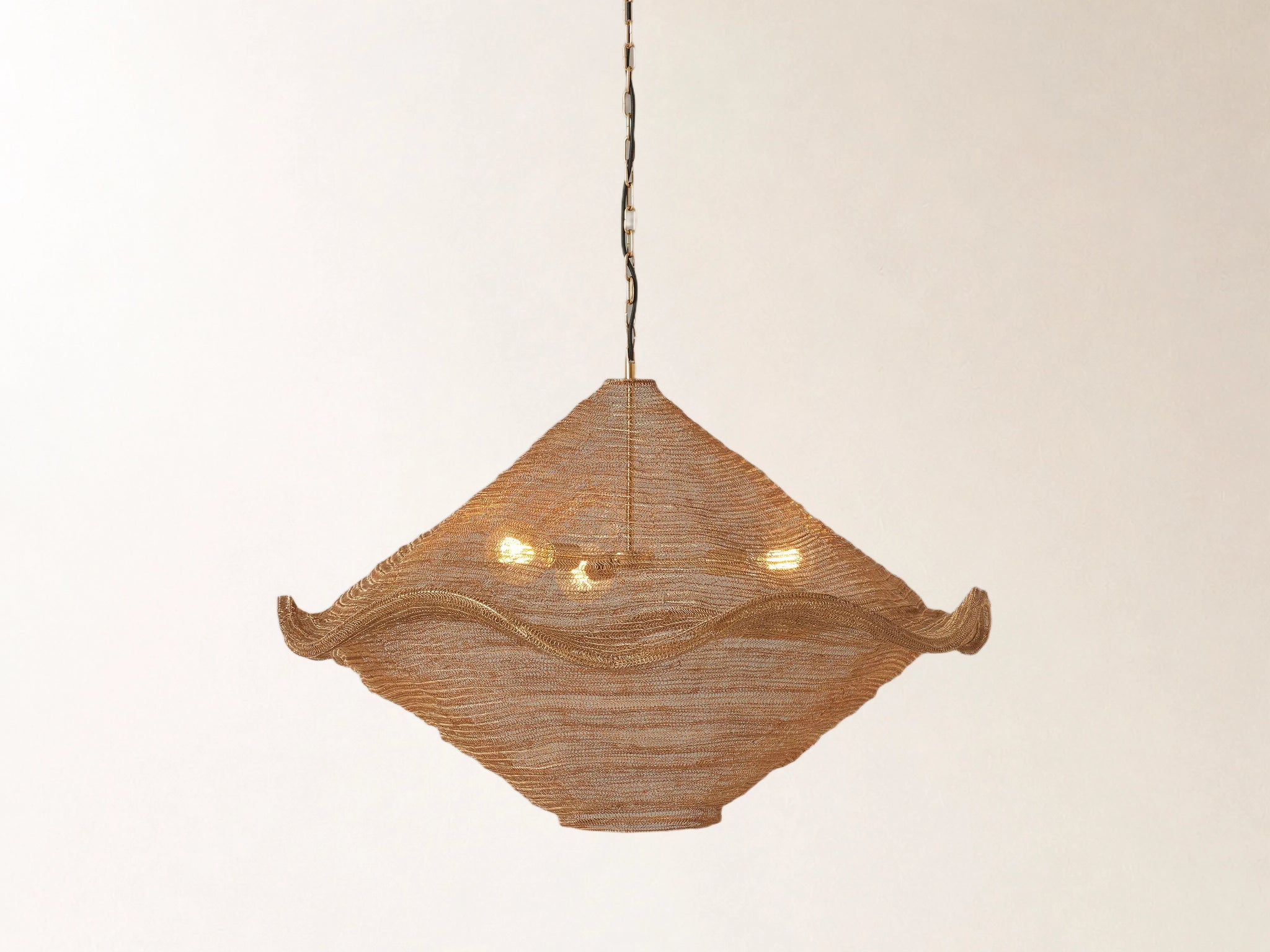 Mirza Sphere Chandelier