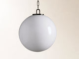 Wescott Globe Pendant with Chain