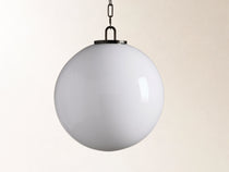 Wescott Globe Pendant with Chain