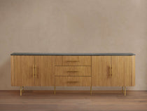 Finnley 100" Sideboard