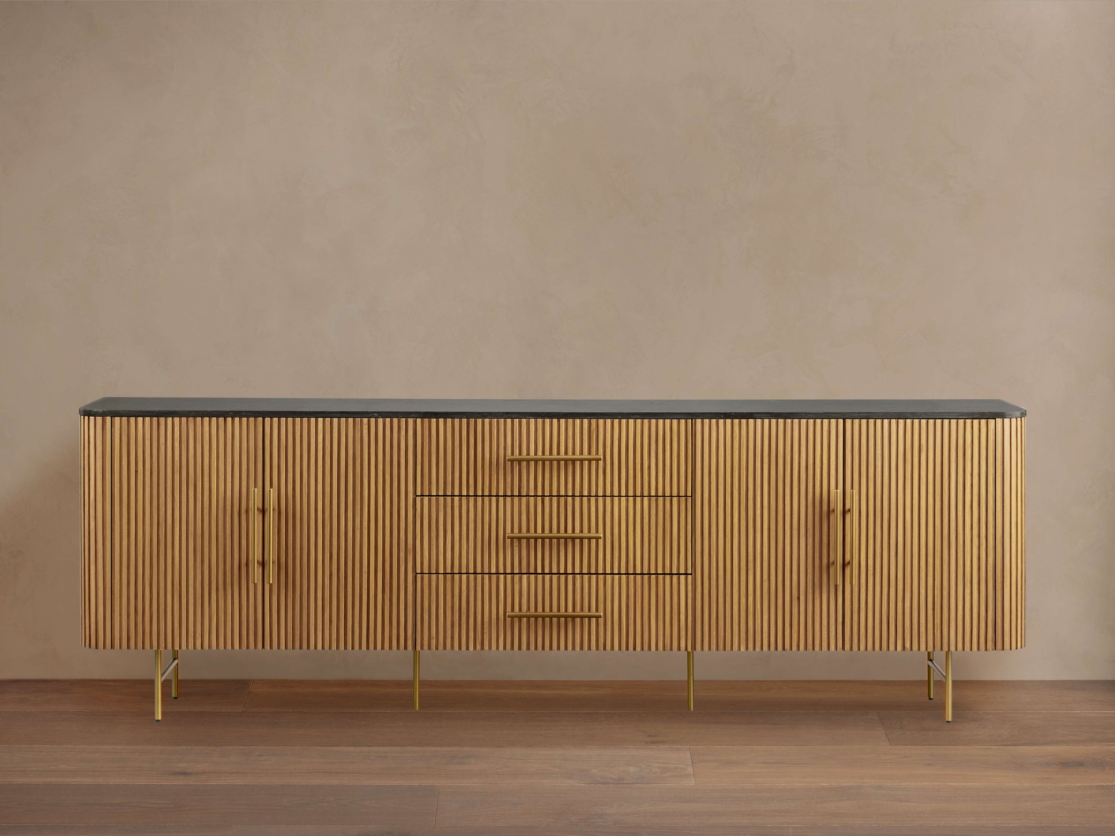 Finnley 100" Sideboard